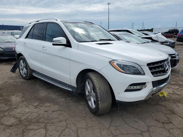 VIN 4JGDA5HB8EA375262 2014 Mercedes-Benz ML-Class, ... no.4