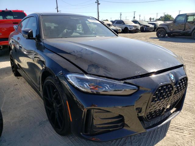 2022 BMW I4 EDRIVE4 WBY73AW0XNFN03718