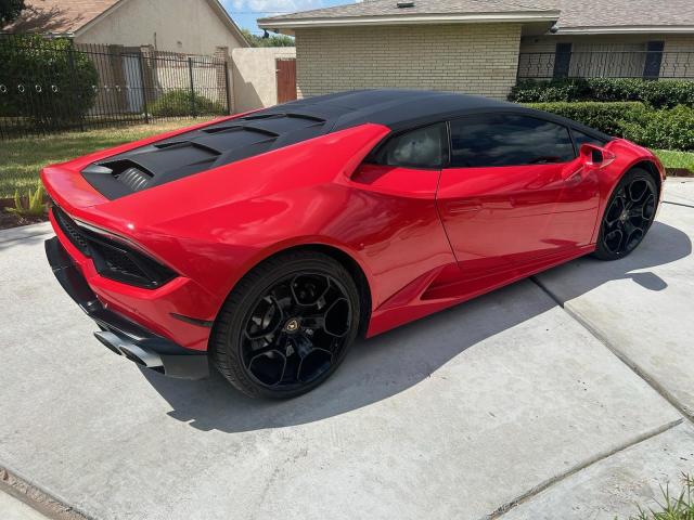 VIN ZHWUC2ZF6JLA10392 2018 Lamborghini Huracan no.4