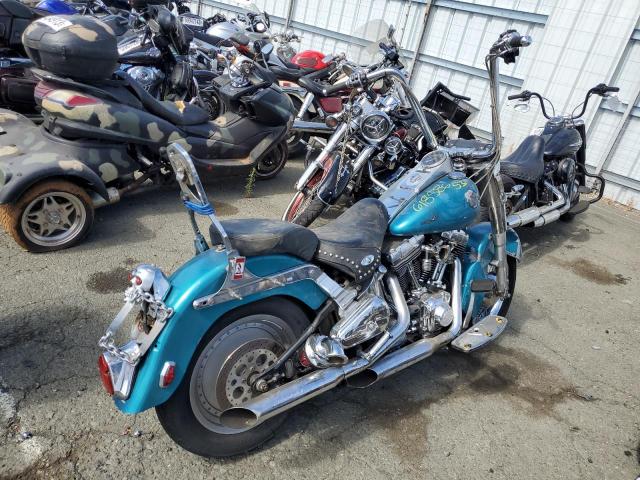 2005 HARLEY-DAVIDSON FLSTCI - 1HD1BWB145Y077212