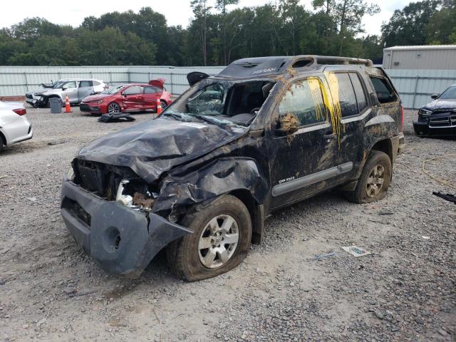 2006 Nissan Xterra Off Road