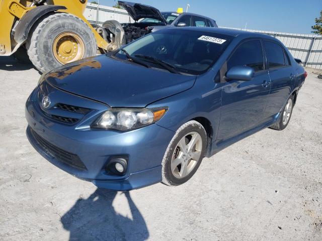 2012 Toyota Corolla Base