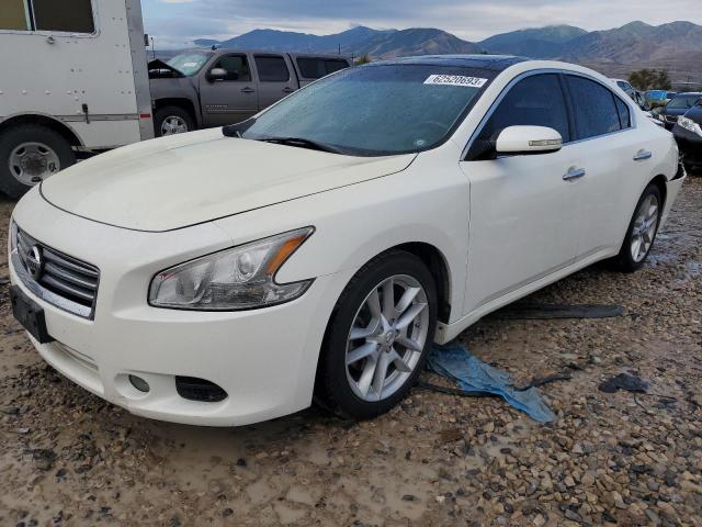 2012 Nissan Maxima S