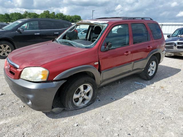 2006 Mazda Tribute s