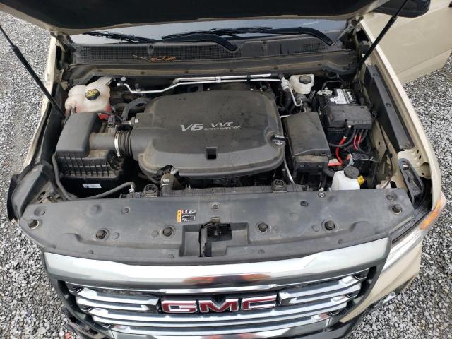 2021 GMC CANYON AT4 1GTG6FEN3M1269386