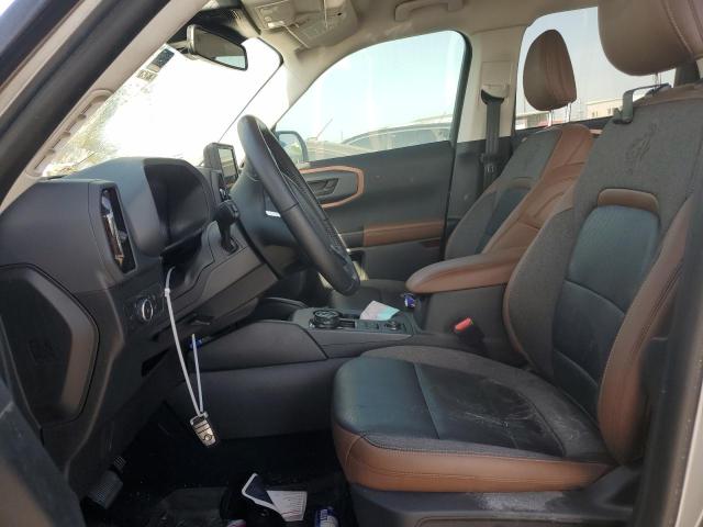 3FMCR9C63MRA99924 Ford Bronco Sport Outer Banks