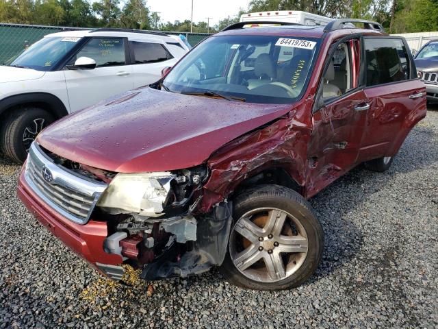 2010 Subaru Forester 2.5X Limited