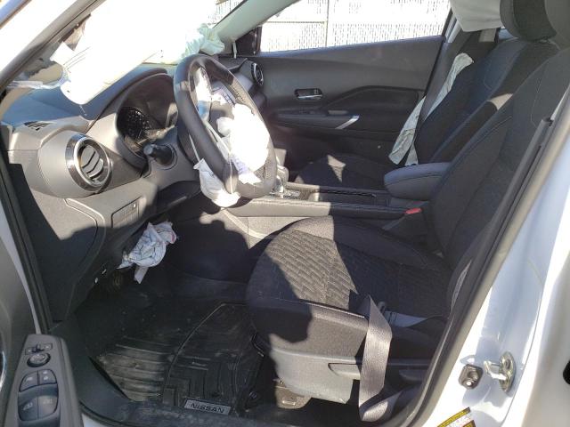 2022 NISSAN KICKS SV - 3N1CP5CV9NL530977
