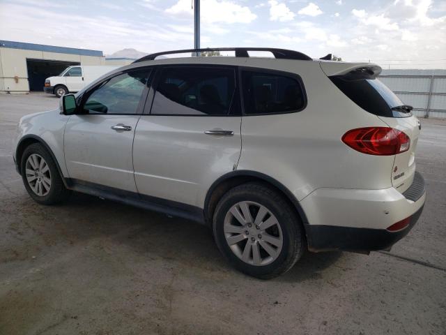 VIN: 4S4WX9GD1C4402329 Auction: COPART Lot: 64112903 Location: TX - EL PASO 4S4WX9GD1C4402329 SUBARU TRIBECA 2012 WHITE Photo 2