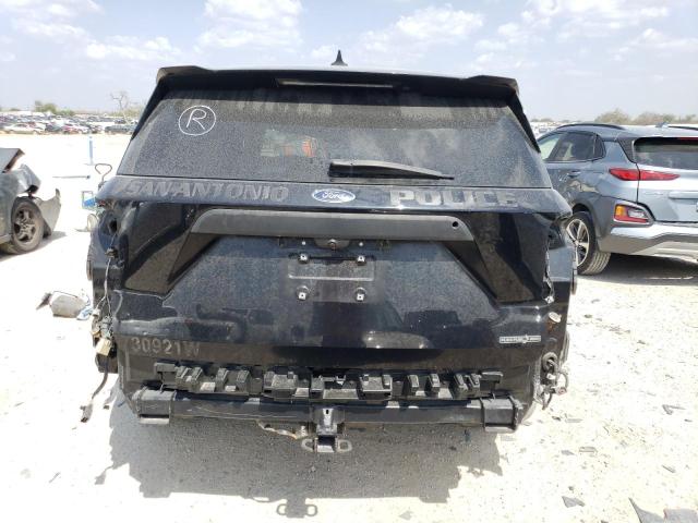 1FM5K8AB2MGB46942 Ford Explorer Police Interceptor