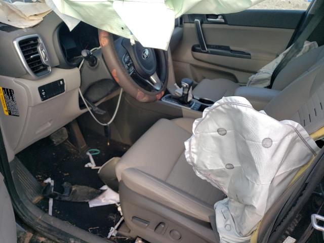 KNDPMCAC6H7207234 KIA Sportage Lx