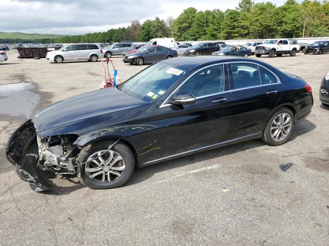 MERCEDES-BENZ-C-CLASS-55SWF4KB4FU009792