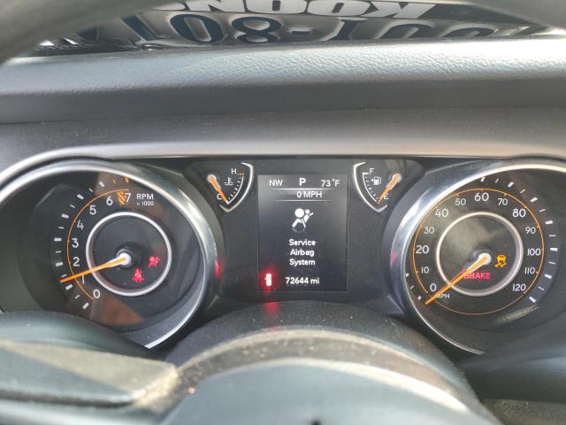 1C4GJXAG1KW512754 Jeep Wrangler Sport