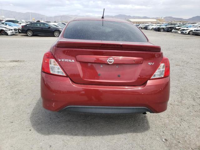 3N1CN7AP9JL800452 Nissan VERSA S