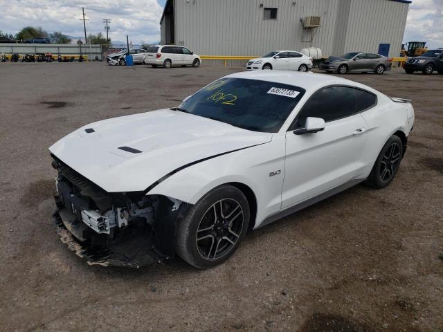 1FA6P8CF9K5115390 2019 FORD MUSTANG, photo no. 1