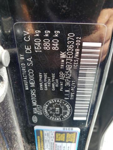 2018 KIA RIO LX - 3KPA25AB7JE036370