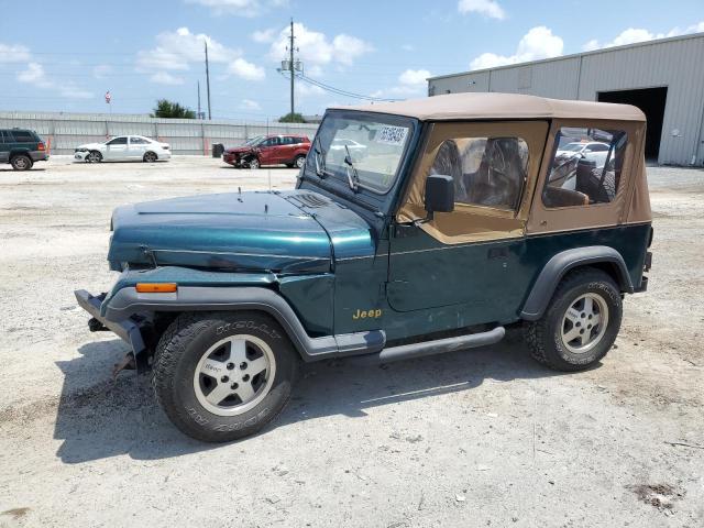 1994 Jeep Wrangler 