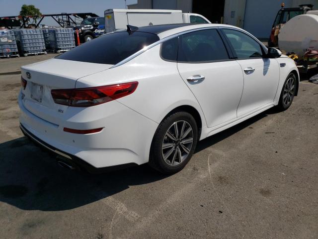 Vin: 5xxgu4l10kg329989, lot: 65076343, kia optima ex 20193