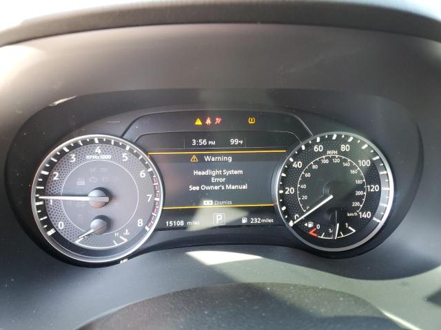 JN8AY2BA9N9393552 Nissan Armada Sl