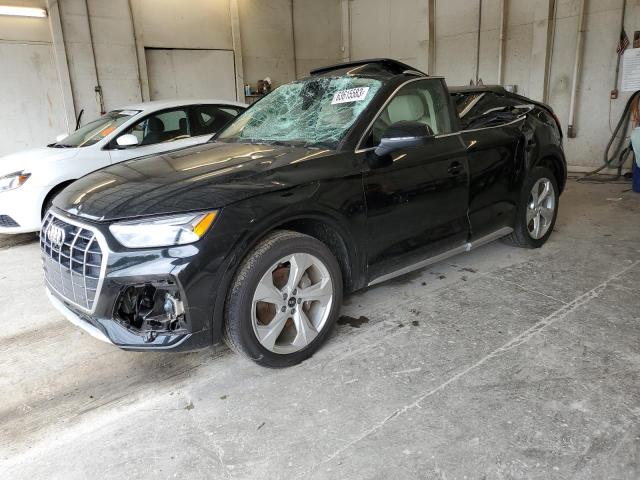 WA1BAAFY1M2100394 Audi Q5 PREMIUM