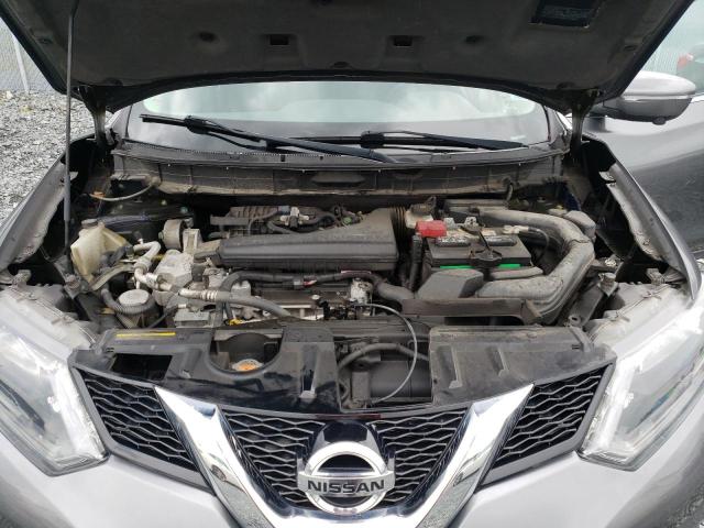 2015 NISSAN ROGUE S - 5N1AT2MM3FC804705
