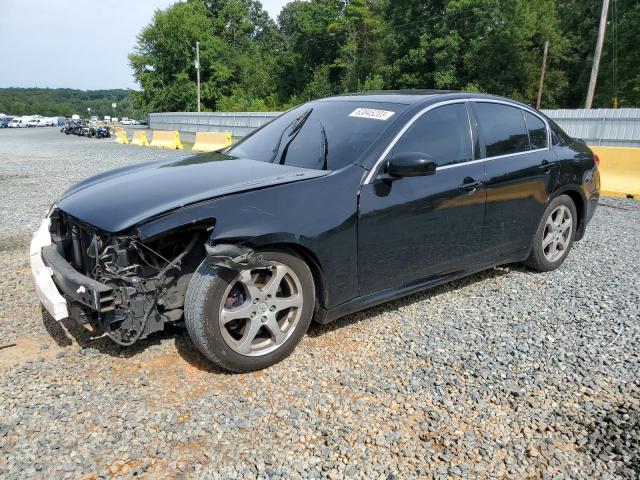 2008 INFINITI G35 Coupe 