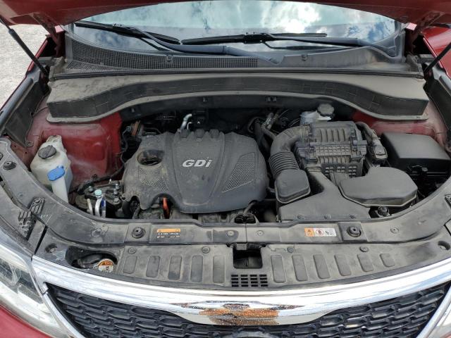 5XYKT4A61FG554564 KIA SORENTO LX