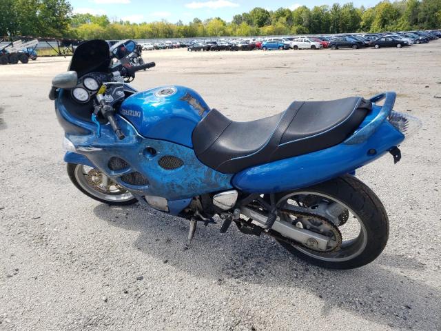 2000 SUZUKI GSX600 F - JS1GN79A0Y2101425