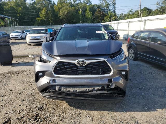 VIN 5TDGZRAH6NS093088 2022 Toyota Highlander, Xle no.5