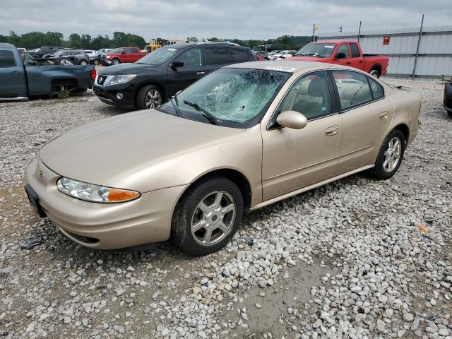 2001 Oldsmobile Alero GLS