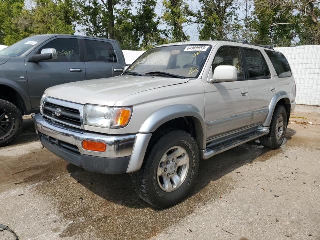 1997 Toyota 4Runner Limited