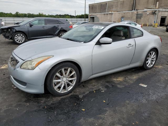 2008 INFINITI G37 Coupe Base