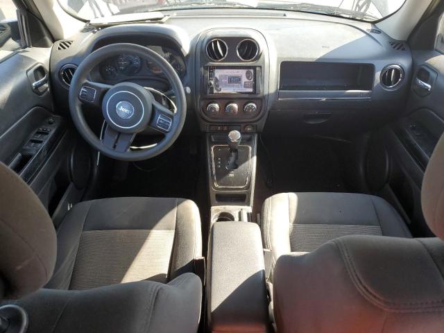 1C4NJPBA4ED649107 Jeep Patriot Sport
