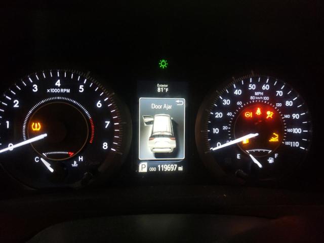 5TDDK3DCXFS103093 Toyota SIENNA XLE