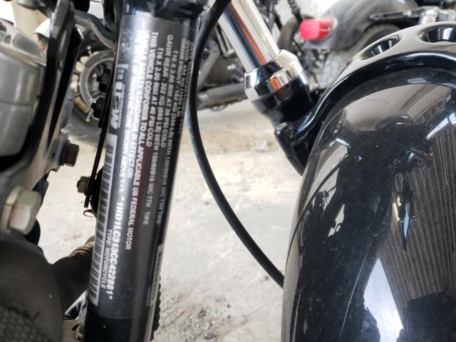 2012 HARLEY-DAVIDSON SPORTSTER - 1HD1LC313CC422881