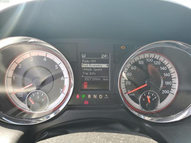 2020 DODGE GRAND CARA - 2C4RDGEG8LR208308