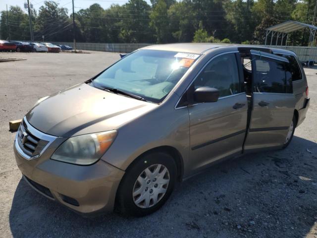 2010 Honda Odyssey LX