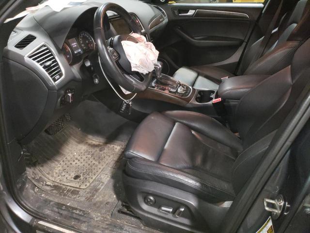 2016 AUDI Q5 PREMIUM - WA1L2AFPXGA130321