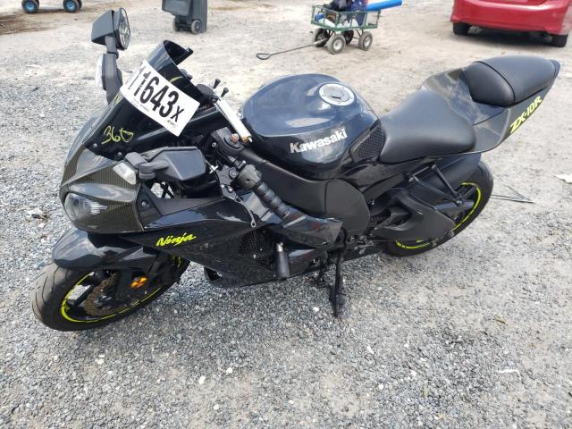 2010 KAWASAKI ZX1000 F - JKAZXCF15AA002191