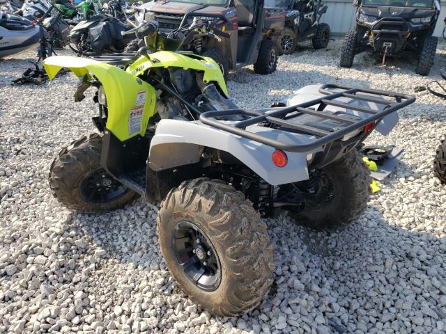 2022 YAMAHA YFM700 - 5Y4AMH2E4NA100675