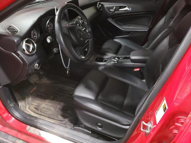 WDCTG4GBXJJ466063 Mercedes-Benz Gla 250 4matic