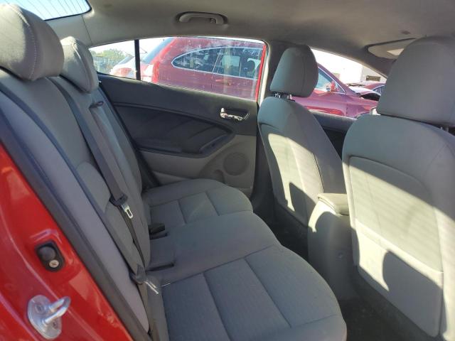 KNAFX4A64E5079714 KIA FORTE LX