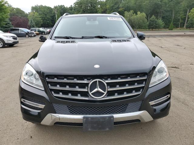 VIN 4JGDA5HB2EA385477 2014 Mercedes-Benz ML-Class, ... no.5