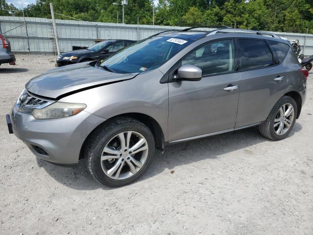 2011 Nissan Murano S