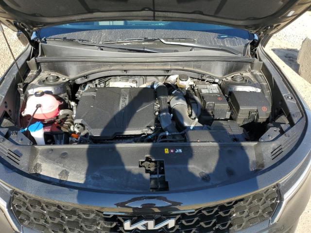 5XYRKDLFXPG200283 KIA SORENTO SX