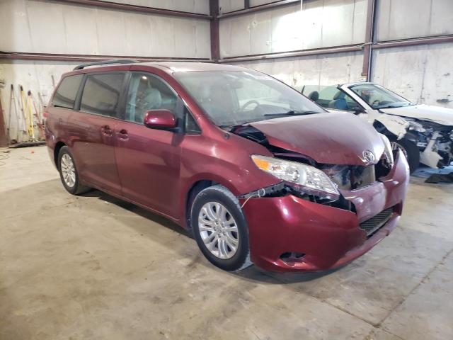 Vin: 5tdyk3dc3ds298680, lot: 65407083, toyota all models xle 20134