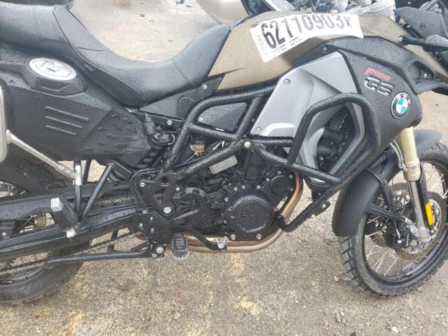 2015 BMW F800 GS AD - WB10B1505FZ493376