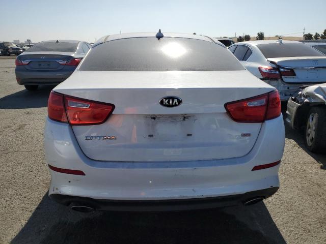 5XXGM4A77EG263579 KIA Optima Lx