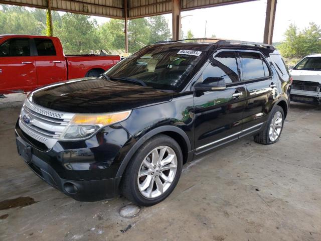 2012 Ford Explorer XLT