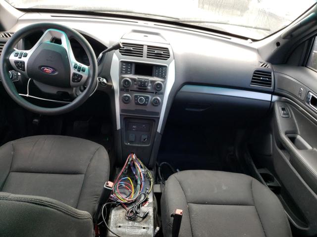 1FM5K8AR1FGC68675 Ford Explorer Police Interceptor